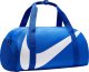 Nike Torba dla dzieci Nike Gym Club niebiesko-biała DR6100 480 3