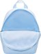 Nike Plecak Nike Heritage mini błękitny IB4348 407 4