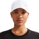 Nike Czapka z daszkiem Nike Dri-FIT Club biała FB5372 101 S/M 5