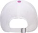 Nike Czapka z daszkiem Nike Club biało-różowa FB5368 103 M/L 3