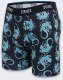 NORMANN Bokserki Stance Gecko Brief BLACK 1