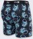 NORMANN Bokserki Stance Gecko Brief BLACK 2