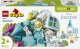 LEGO Duplo Kraina Lodu Kreatywne pudełko z Elzą i Olafem (10462) 1