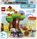 LEGO Duplo Pizzerki z Muffinką i Blue (10469) 1