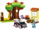 LEGO Duplo Pizzerki z Muffinką i Blue (10469) 2