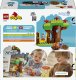 LEGO Duplo Pizzerki z Muffinką i Blue (10469) 4