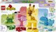 LEGO Duplo Gra w budowanie zwierzątek (10472) 1