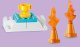 LEGO Duplo Kreatywne rampy 3 w 1 z pojazdami (10478) 5