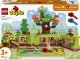 LEGO Duplo Las odkrywców z dzikimi zwierzętami (10480) 1