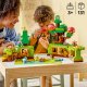 LEGO Duplo Las odkrywców z dzikimi zwierzętami (10480) 2