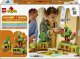 LEGO Duplo Las odkrywców z dzikimi zwierzętami (10480) 9