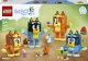 LEGO Bluey Rodzina Blue z klocków (11217) 1