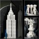 LEGO Architecture Nowy Jork — Wielkie Jabłko (21066) 6