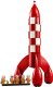 LEGO Ideas Tintin® i rakieta na Księżyc (21367) 7