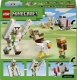 LEGO Minecraft Atak kurzego jeźdźca na pustyni (21592) 9