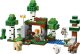 LEGO Minecraft Przetrwanie pierwszej nocy (21593) 7
