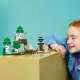 LEGO Minecraft Przetrwanie pierwszej nocy (21593) 8