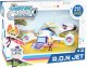 Polesie CREATURE CASES S1 - R.O.N. JET PLAYSET 4