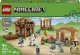 LEGO Minecraft Najazd przywoływaczy na wioskę (21596) 1