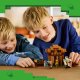 LEGO Minecraft Najazd przywoływaczy na wioskę (21596) 4