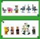 LEGO Minecraft Najazd przywoływaczy na wioskę (21596) 5