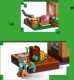 LEGO Minecraft Najazd przywoływaczy na wioskę (21596) 6