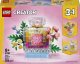 LEGO Creator Flakon perfum z kwiatową ozdobą (31383) 1