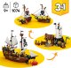 LEGO Creator Legendarny statek piracki (31387) 2