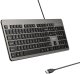 Klawiatura Unitek SlimTap USB-A (T052AGY01-US) 2