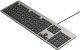Klawiatura Unitek SlimTap USB-A (T052AGY01-US) 4