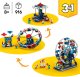 LEGO Creator Kultowy diabelski młyn (31389) 2