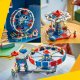 LEGO Creator Kultowy diabelski młyn (31389) 3