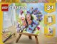LEGO Creator Dekoracyjny obraz z kwiatami (31390) 1