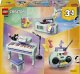 LEGO Creator Dekoracyjny fortepian z kotem (31392) 9