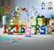 LEGO Exclusive Urodzinowe cyferki (40807) 2
