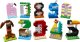 LEGO Exclusive Urodzinowe cyferki (40807) 7