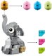 LEGO Exclusive Słoniątko na niebie (40814) 5