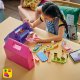 LEGO Friends Kreatywna walizka z domkiem dla lalek (42697) 6