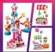 LEGO Friends Cukierkowo-babeczkowy diabelski młyn (42700) 3