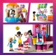 LEGO Friends Cukierkowo-babeczkowy diabelski młyn (42700) 4