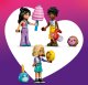 LEGO Friends Cukierkowo-babeczkowy diabelski młyn (42700) 5