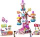 LEGO Friends Cukierkowo-babeczkowy diabelski młyn (42700) 7