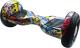 OEM GoBoard Elegance 10.5'' Hip Hop (GB-ELT-105-HPH) 12
