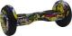 OEM GoBoard Elegance 10.5'' Hip Hop (GB-ELT-105-HPH) 9