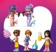 LEGO Friends Syrenkowa kolejka górska (42703) 5