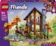 LEGO Friends Jesienna leśna chatka (42705) 1