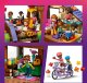 LEGO Friends Jesienna leśna chatka (42705) 4