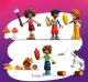 LEGO Friends Jesienna leśna chatka (42705) 5
