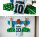 LEGO Editions Football Lionel Messi — cieszynka (43018) 4