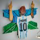 LEGO Editions Football Lionel Messi — cieszynka (43018) 6